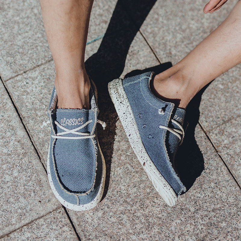 2025 Mode mannen Casual Loafer - Streetwear Brand Luxury recensie en prijs