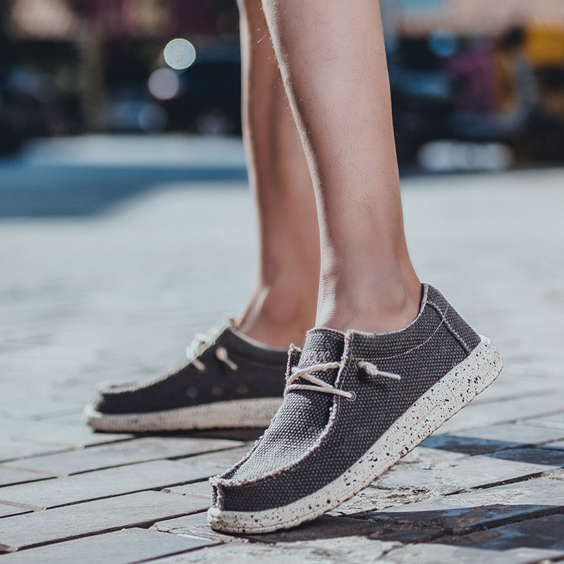 2025 Mode mannen Casual Loafer - Streetwear Brand Luxury recensie en prijs