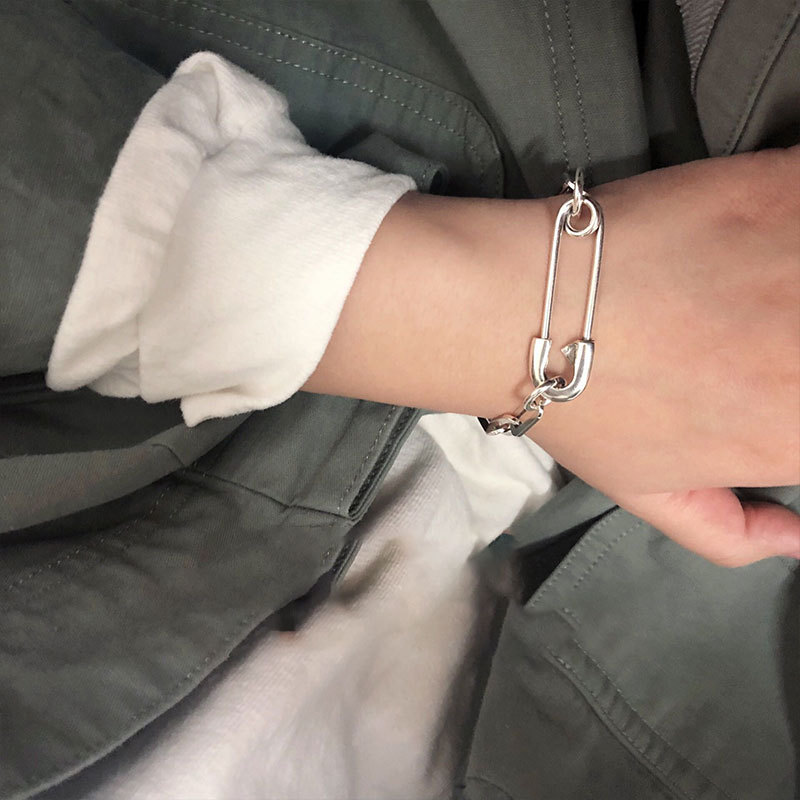 925 Sterling Zilver Dikke Kett - Streetwear Brand Accessories recensie en prijs