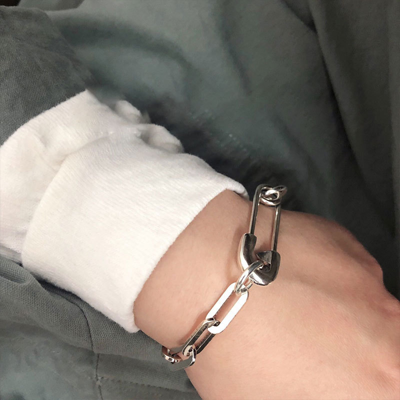 925 Sterling Zilver Dikke Kett - Streetwear Brand Accessories recensie en prijs