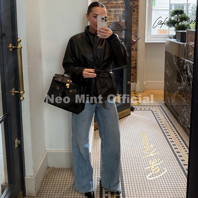 Neo Mint Trendy 2026 Zwarte Sh - Streetwear Brand Accessories recensie en prijs