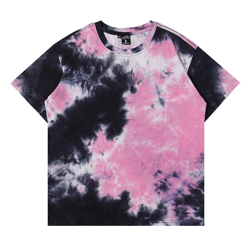 2024 Tie Dyed T-shirt Instagra - Brand Streetwear Instagram recensie en prijs