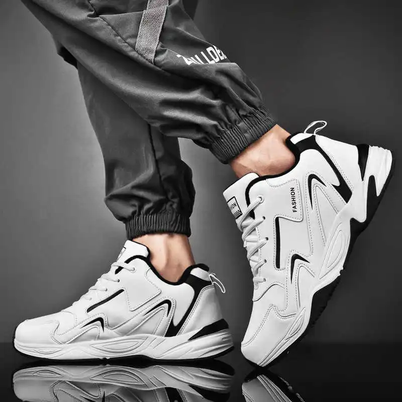 Koud-proof Lente Gym Sneakers  - Streetwear Brand Cheap recensie en prijs