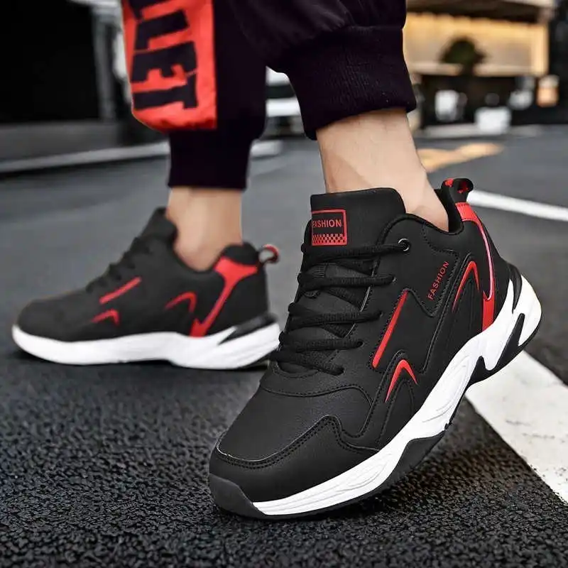 Koud-proof Lente Gym Sneakers  - Streetwear Brand Cheap recensie en prijs