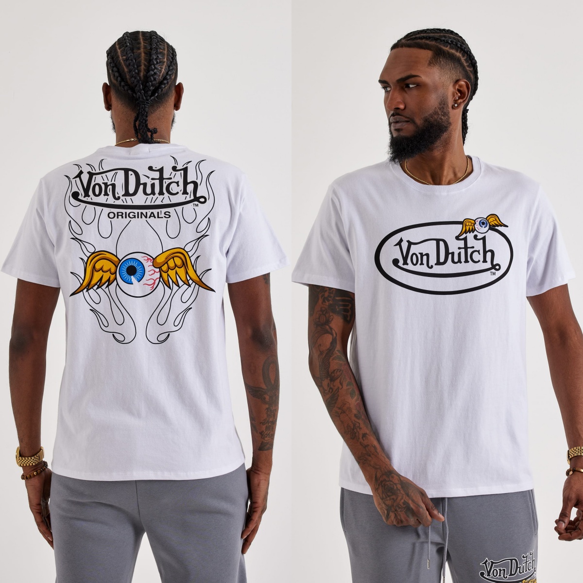 Rose Eyes Von Motorcycle Stree - Streetwear Brand With Eye recensie en prijs